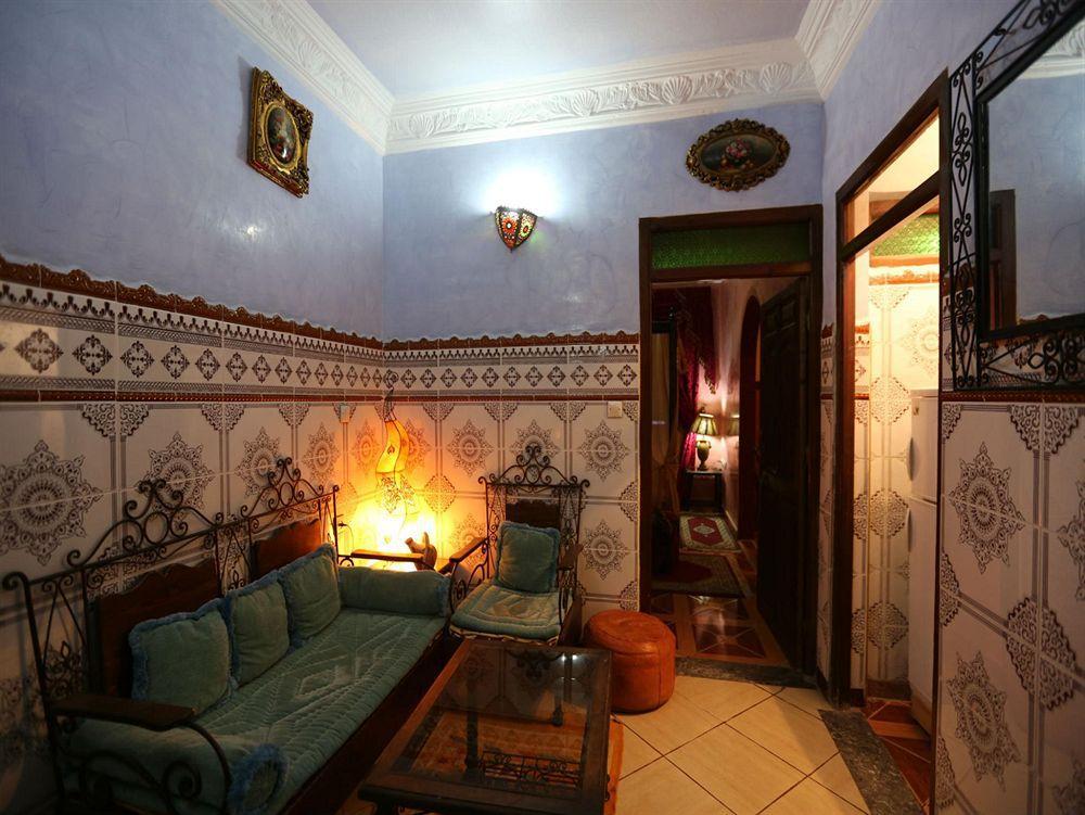 Hotel Dar Annasr Chefchaouen Exterior photo