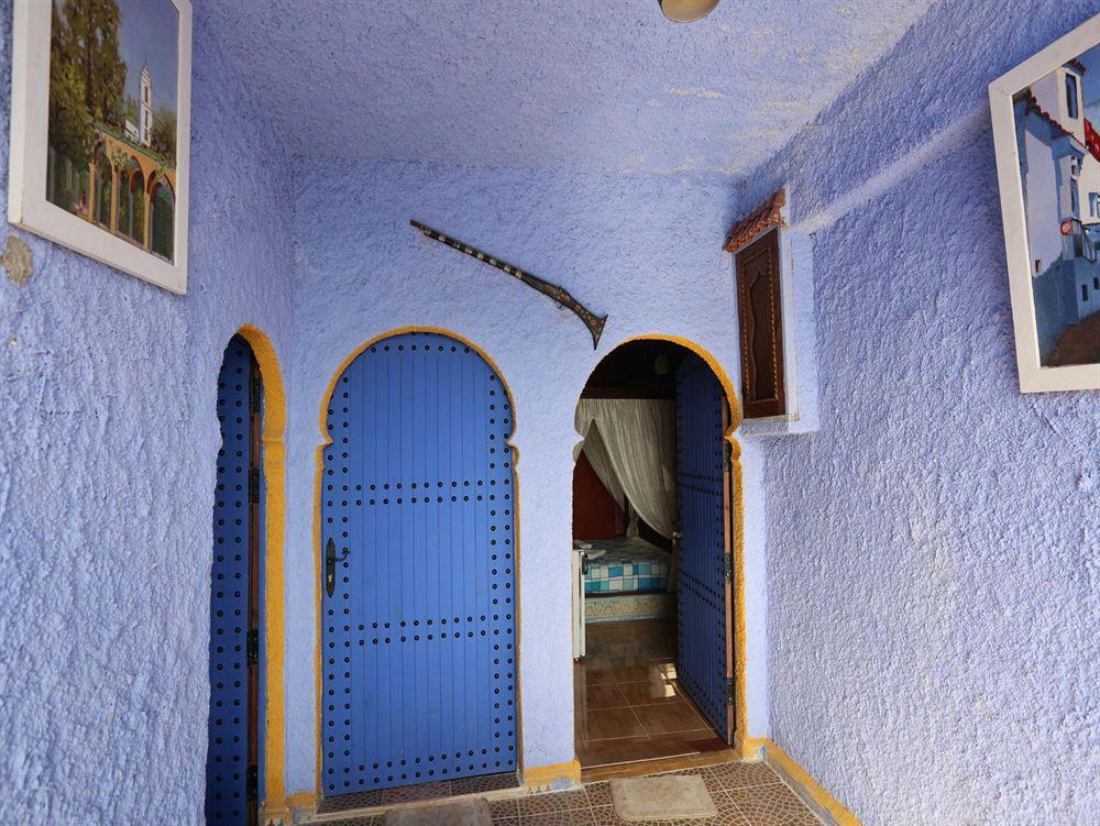 Hotel Dar Annasr Chefchaouen Exterior photo