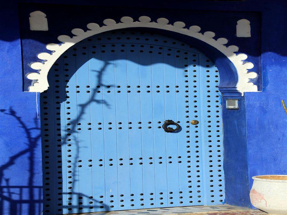 Hotel Dar Annasr Chefchaouen Exterior photo