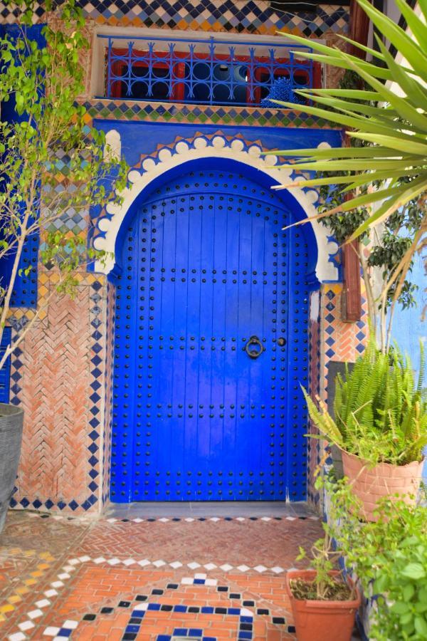 Hotel Dar Annasr Chefchaouen Exterior photo