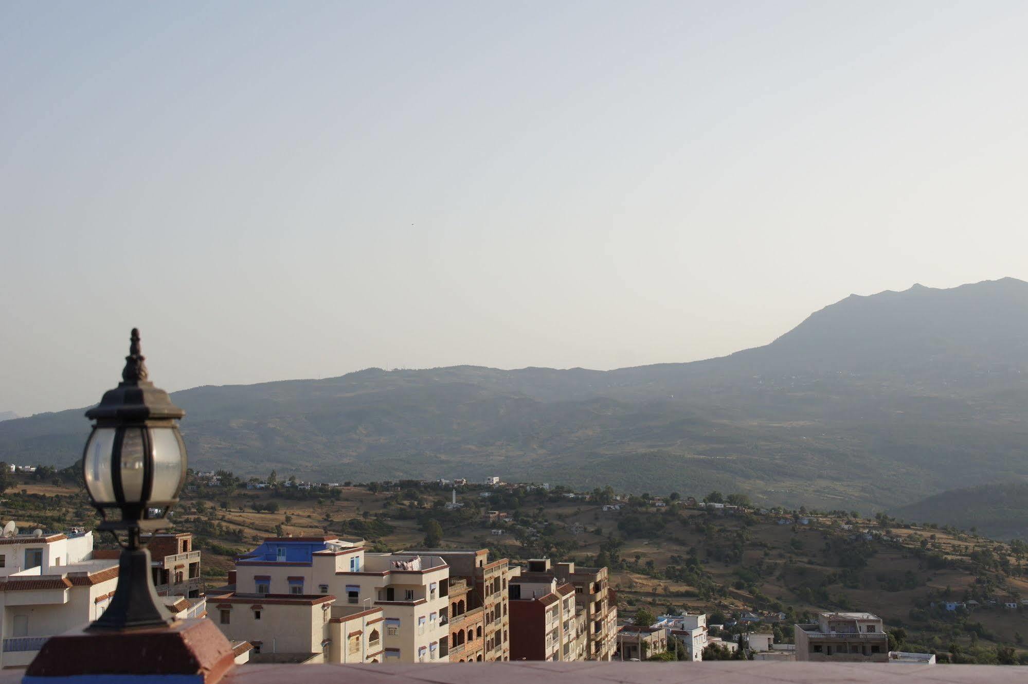 Hotel Dar Annasr Chefchaouen Exterior photo