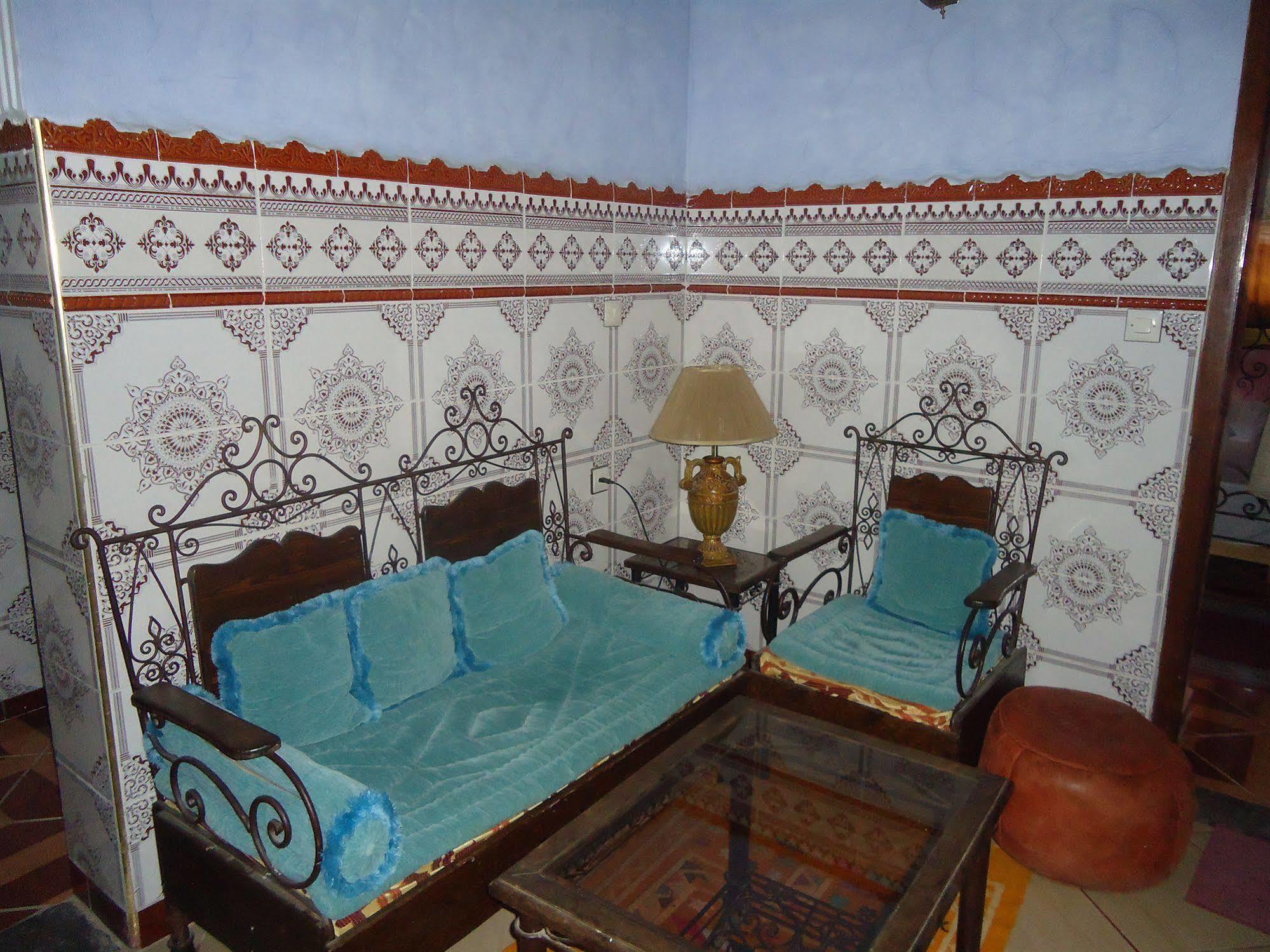 Hotel Dar Annasr Chefchaouen Exterior photo