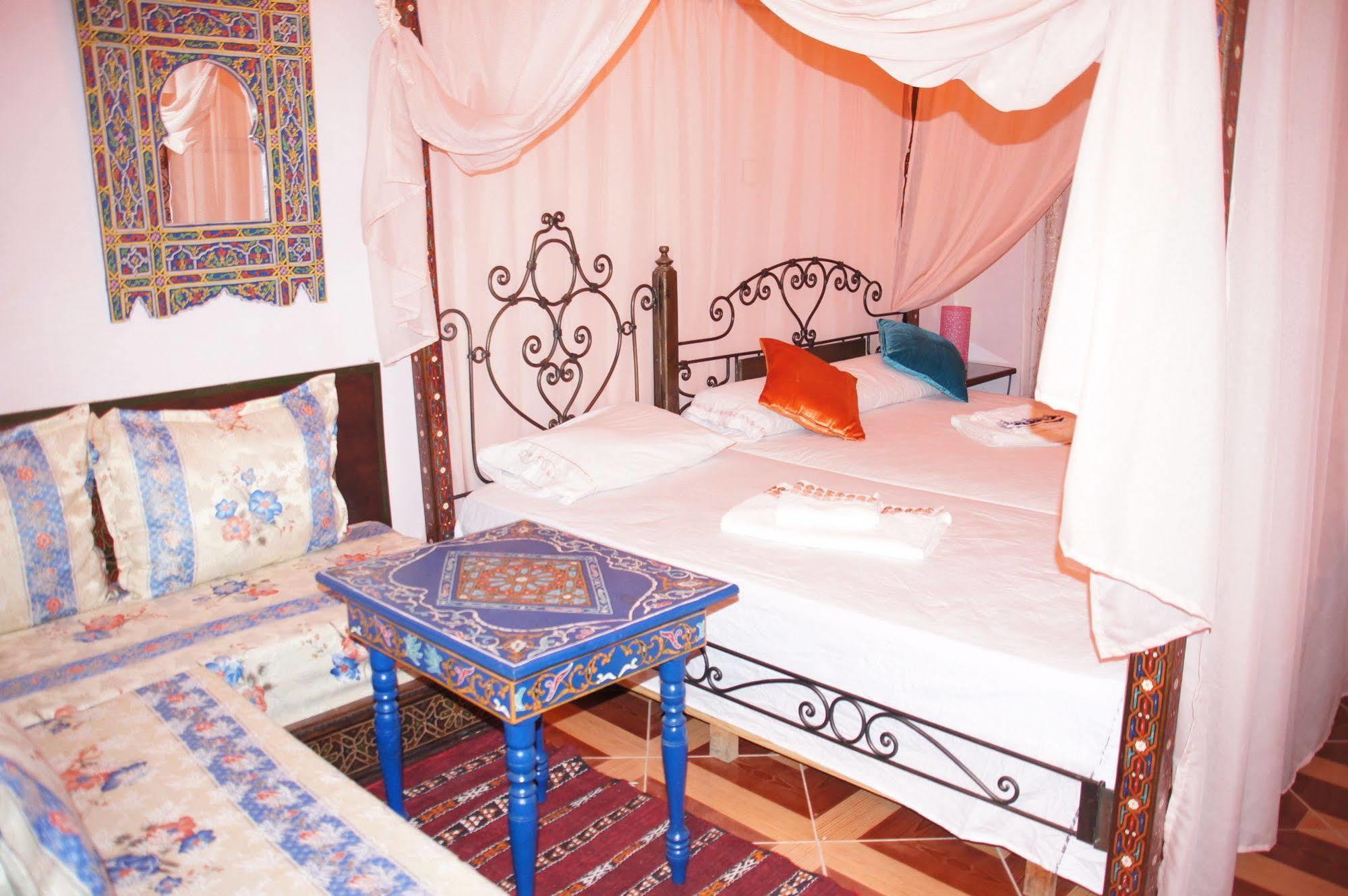 Hotel Dar Annasr Chefchaouen Exterior photo